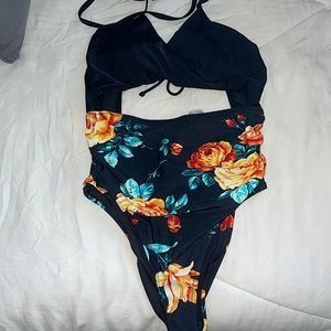 Brand new cup she suit!